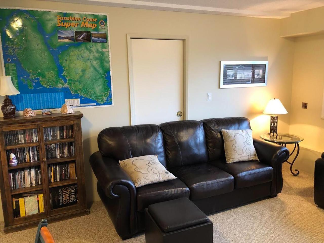 Sunshine Coast Suites Sechelt Exterior foto